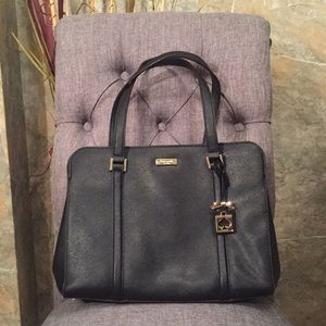 Kate spade ♠️ shoulder purse bag & key ring fob